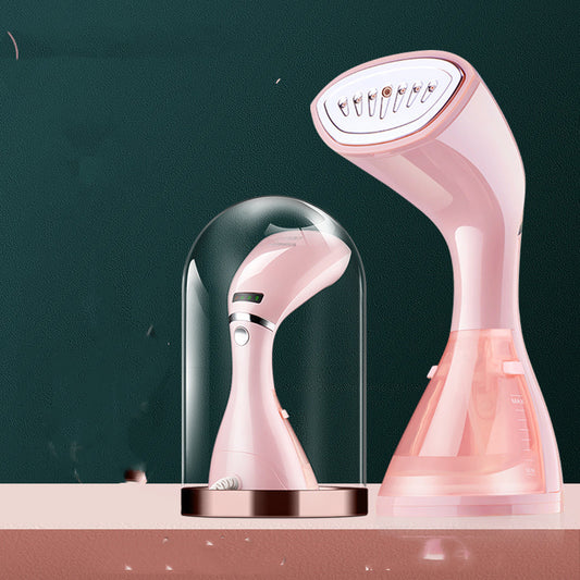 Handheld Steam Hanging Iron Touch Screen Control 15 Seconds Fast Preheat 320ml Portable Home Small Fabric Clothes Steamer